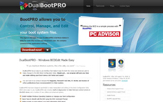 Dual Boot PRO Software